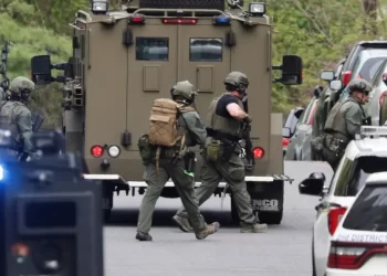 Washington identifica al tirador; dos guardias permanecen hospitalizados