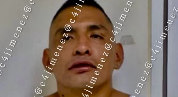 Capturan al agresor de Sheinbaum tras incidente en CDMX