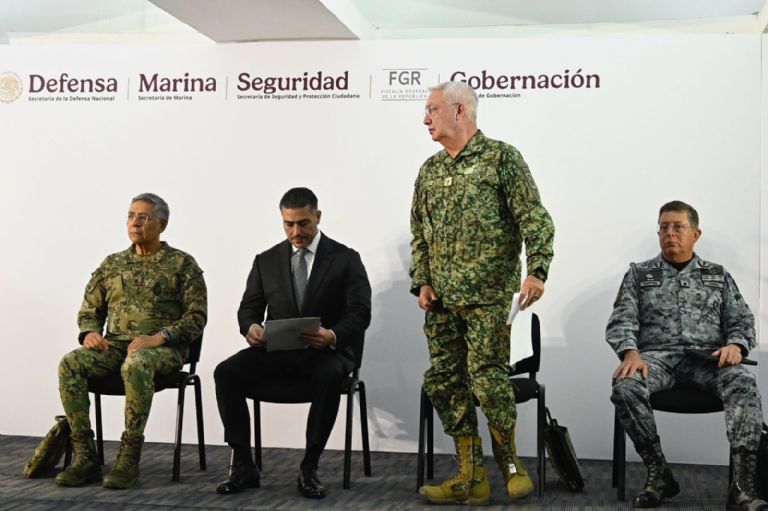 Siempre hubo comunicación con Carlos Manzo: Gabinete de Seguridad detalla protección al alcalde de Uruapan