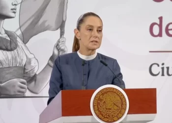 “¿Qué propone la derecha?”: Sheinbaum responde a reclamos por la violencia en Michoacán