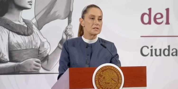 “¿Qué propone la derecha?”: Sheinbaum responde a reclamos por la violencia en Michoacán
