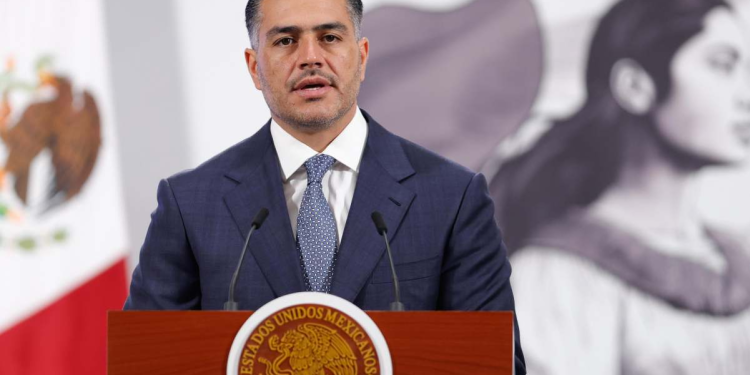 Conferencia de prensa sobre asesinato alcalde Uruapan: minuto a minuto, declaración de García Harfuch y Gabinete de Seguridad