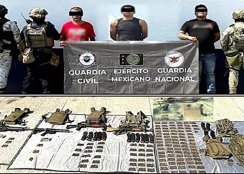 Plan Michoacán operativos seguridad: cinco detenidos por crimen, drogas y armas decomisadas en Michoacán impactan a la delincuencia organizada