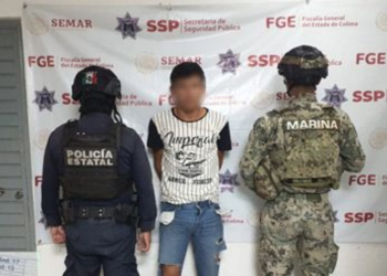Detención de 22 personas por Plan Colima: Semar asegura armas y droga en operativo de seguridad con impacto nacional