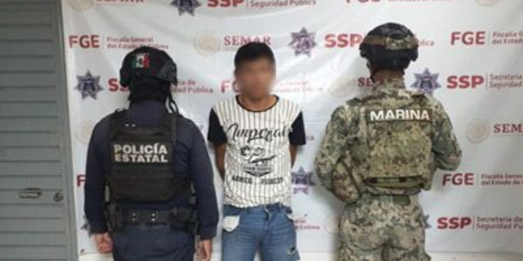 Detención de 22 personas por Plan Colima: Semar asegura armas y droga en operativo de seguridad con impacto nacional
