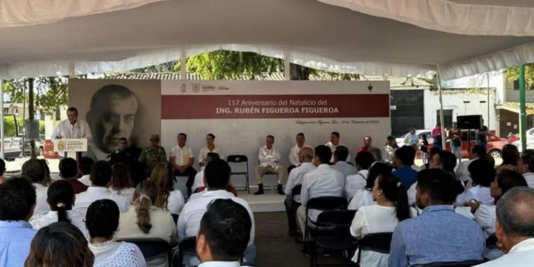 Homenaje exgobernador Rubén Figueroa en Guerrero desata polémica y críticas por Guerra Sucia: ¿Por qué organizaciones repudian la ceremonia?