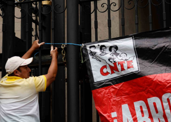 Paro nacional de la CNTE 2025: bloqueos, suspensión de clases y demandas magisteriales sacuden México