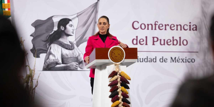 Gabinete de seguridad visita Uruapan: acciones del plan Michoacán y protección militar a alcaldesa generan reacciones en Morelia y Uruapan