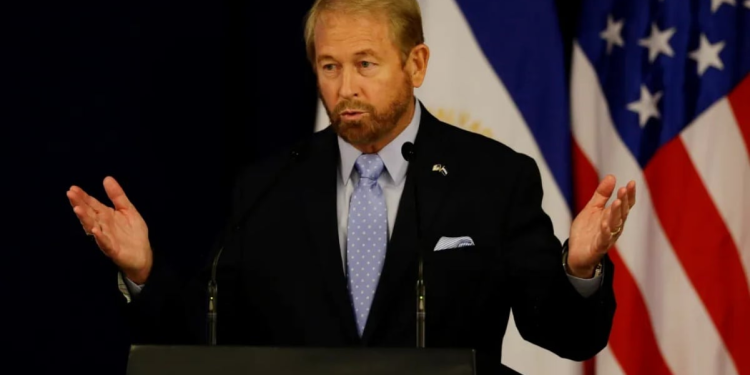 Ronald Johnson cooperación con México: el nuevo impulso bilateral que transforma la relación y asegura resultados históricos