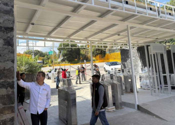Torniquetes con registro biométrico CCH Sur: Medidas de seguridad tras asesinato y el cambio en UNAM