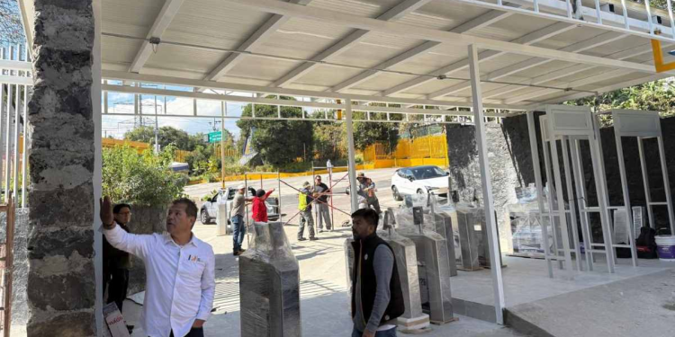 Torniquetes con registro biométrico CCH Sur: Medidas de seguridad tras asesinato y el cambio en UNAM
