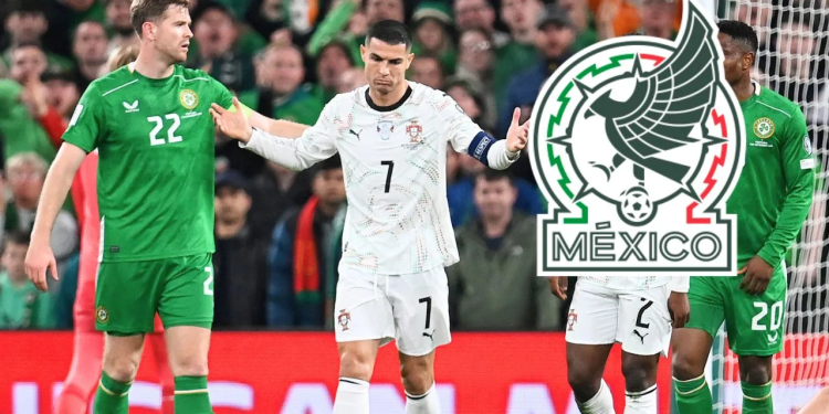Partido reinauguración Estadio Azteca México vs Portugal: ¿Cristiano Ronaldo jugará el duelo histórico de 2026?