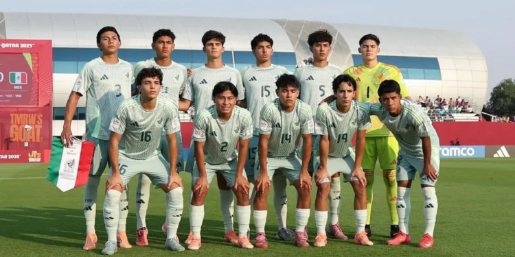 Dónde ver gratis México vs Argentina Sub 17: transmisión, horario y todo sobre el partido de octavos de final del Mundial Sub 17