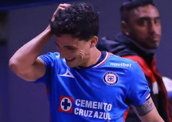 Cruz Azul pierde jugador cuartos de final: Faravelli sancionado para Chivas