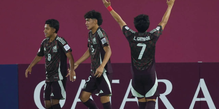 México vs Argentina Mundial Sub 17: Así fue la histórica eliminación argentina y el avance mexicano en penales