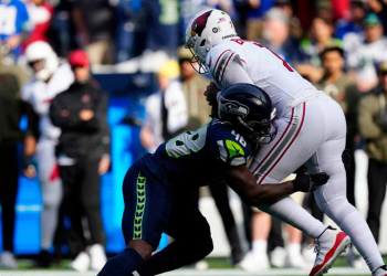 Equipos revelación semana 10 NFL: ¿Seattle y New England líderes inesperados?