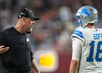Detroit Lions: renacimiento deportivo bajo Dan Campbell