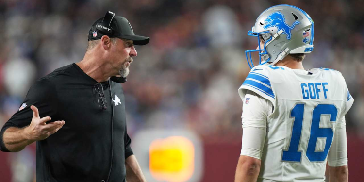 Detroit Lions: renacimiento deportivo bajo Dan Campbell