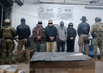 Vehículos modificados para traficar drogas: narcos detenidos en Jalisco