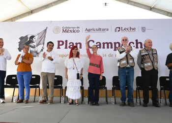 Defender a la presidenta Sheinbaum: Layda Sansores y el Plan Campeche contra la campaña mediática
