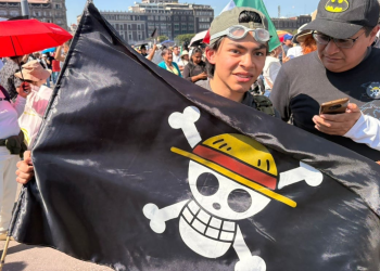 Marchas de la generación Z en México: protesta por inseguridad y violencia sacude al país