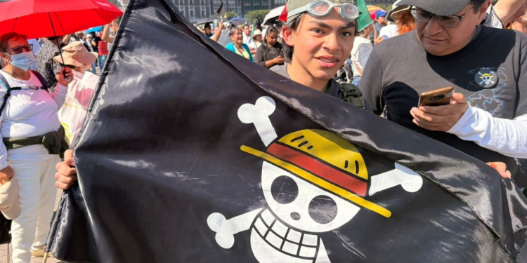 Marchas de la generación Z en México: protesta por inseguridad y violencia sacude al país