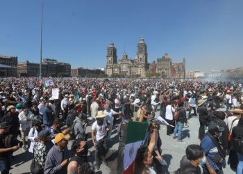 Generación Z enfrentamientos Suprema Corte: Violencia en marcha y declaraciones de Sheinbaum que estremecen México