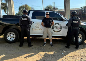 Gabinete de seguridad cumplimenta orden; detención de homicida en Michoacán impacta operativo de seguridad
