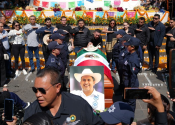 Gobernadores exigen castigo asesinato Carlos Manzo: crisis de seguridad y respaldo político en Michoacán