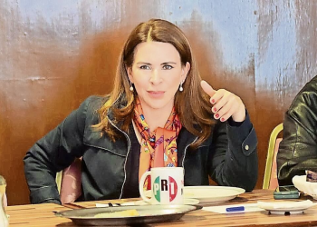 PRI denuncia elección a modo Morena: Viggiano acusa cooptación