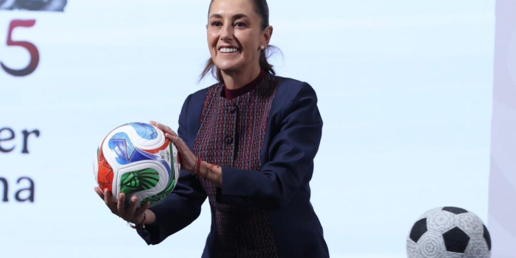 Frases de Claudia Sheinbaum hoy: lo más importante de la mañanera 18 de noviembre 2025 y anuncios clave sobre el Mundial 2026