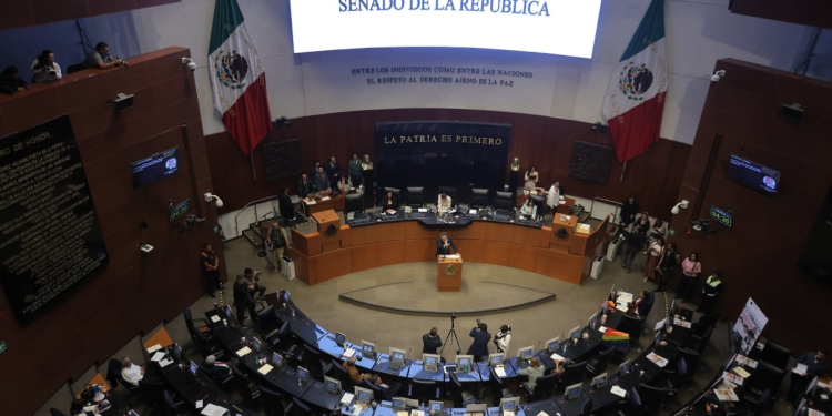 Reforma Ley General Extorsión México: Endurecen penas a 25 años y nuevas medidas para 2025