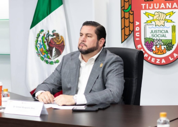 FGR investiga alcalde de Tijuana por lavado de dinero: revelan citatorio, vínculos y funcionarios requeridos