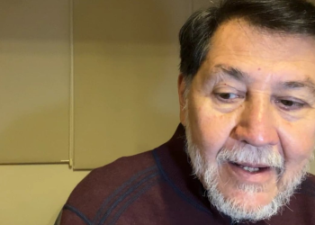 Viaje de Noroña a Palestina y asesinato de Carlos Manzo Uruapan: alarma por funcionarios asesinados sexenio Calderón Peña en contexto de crimen organizado Michoacán