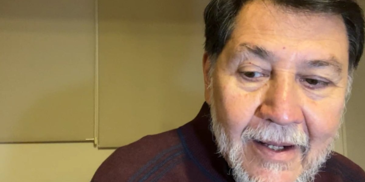 Viaje de Noroña a Palestina y asesinato de Carlos Manzo Uruapan: alarma por funcionarios asesinados sexenio Calderón Peña en contexto de crimen organizado Michoacán