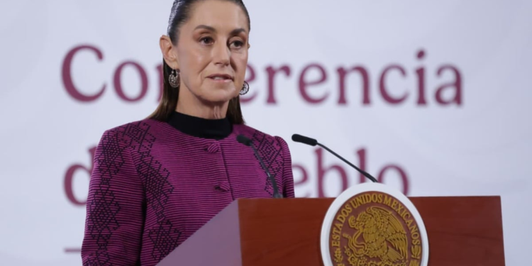 Celebración por siete años de la 4T: todo sobre la marcha de apoyo a Sheinbaum el 6 de diciembre