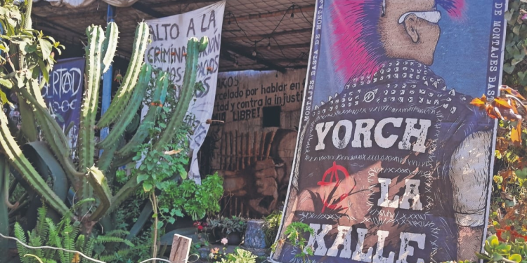 Auditorio Che Guevara UNAM: El epicentro del movimiento okupa, anarquismo y autogestión universitaria en Ciudad Universitaria