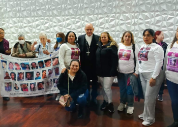 Reunión iglesia madres buscadoras: estrategias urgentes para agilizar la búsqueda de desaparecidos en México