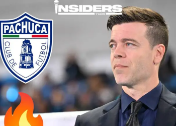 Esteban Solari sin contrato Pachuca: Play-in, visa de trabajo y el reto Tuzos