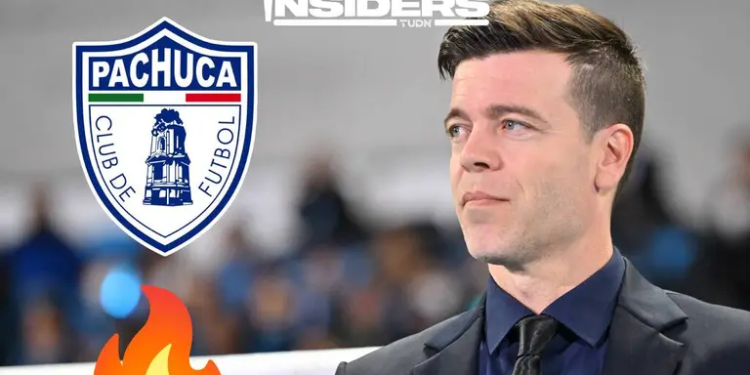 Esteban Solari sin contrato Pachuca: Play-in, visa de trabajo y el reto Tuzos