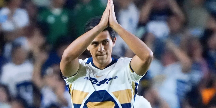 Pumas no renovará a José Juan Macías: decisión polémica tras su lesión grave y cirugía de rodilla en Estados Unidos