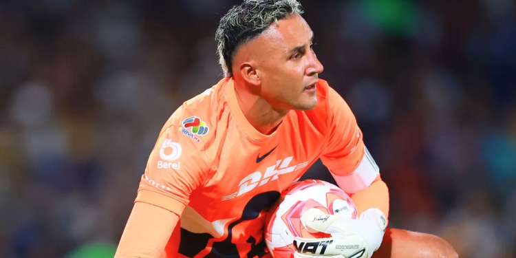 Por qué Keylor Navas puede jugar Play-In: alineación y sanción en el Pumas vs Pachuca Apertura 2025