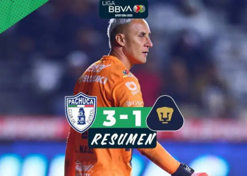Errores de Keylor Navas con Pumas: Video, Resumen de la Polémica y Eliminación de Pumas en la Liga MX Apertura 2025