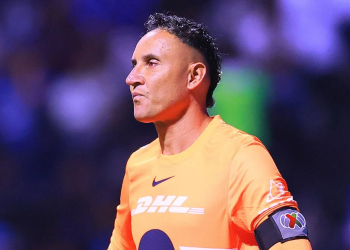 Keylor Navas errores Play-In: Pumas eliminados por Pachuca en noche de terror