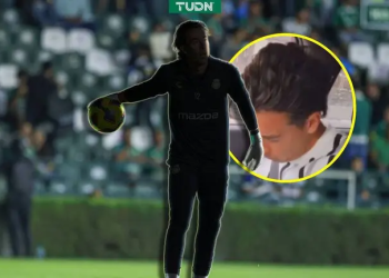Óscar Jiménez detenido en Canadá por infracción vial