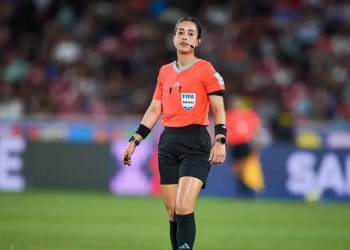 Katia Itzel García: Primera Árbitra en Liguilla