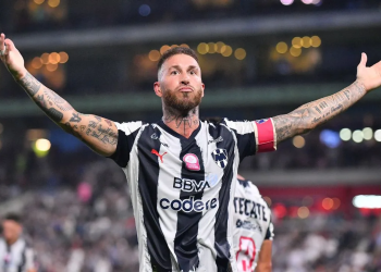 ¿Cuándo se va Sergio Ramos de Monterrey?