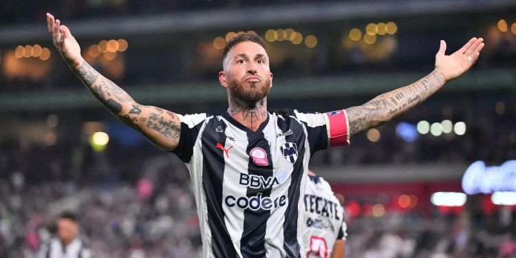 ¿Cuándo se va Sergio Ramos de Monterrey?