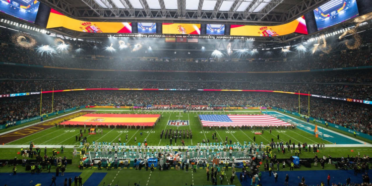 NFL Madrid Game 2025: qué esperar del debut de la liga en España