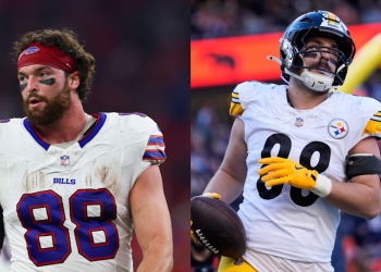 Confirmación para artículo de la Semana 13 de la NFL 2025